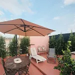 Penthouse With A View Of Rome - 2 Bedrooms And 2 Bathrooms