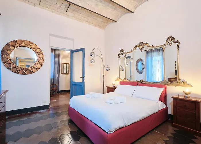 Penthouse With A View Of Rome - 2 Bedrooms And 2 Bathrooms