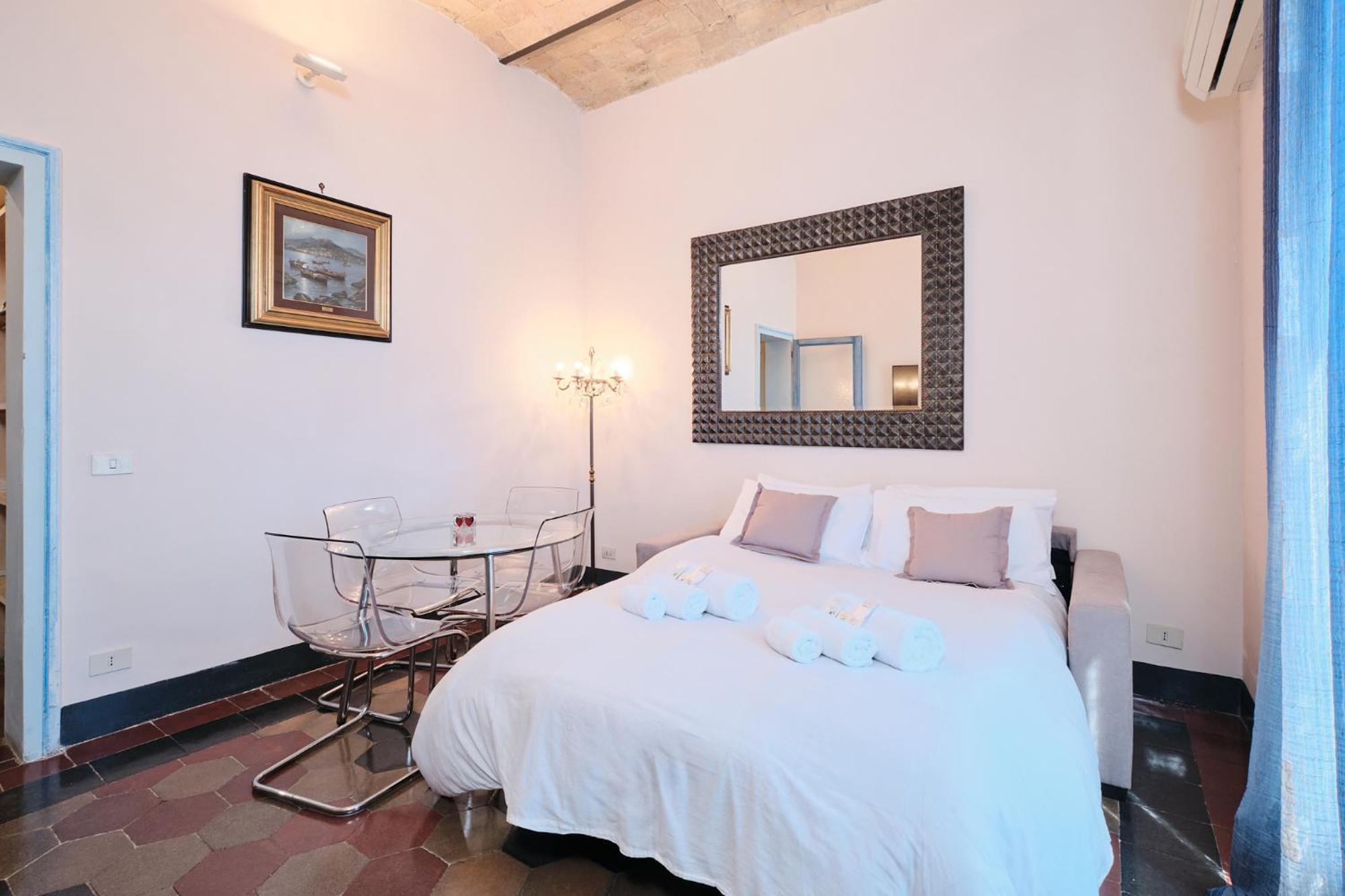 Penthouse With A View Of - 2 Bedrooms And 2 Bathrooms Apartment