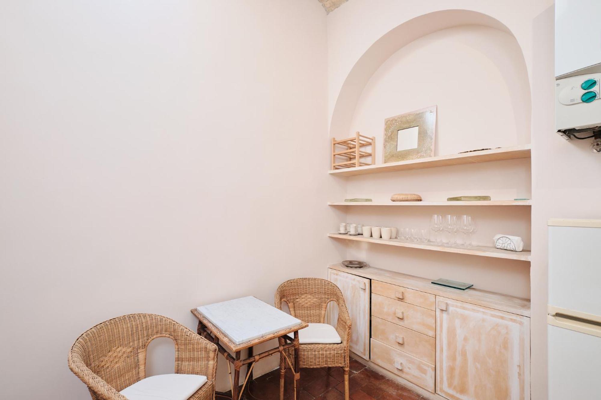 Apartment Penthouse With A View Of - 2 Bedrooms And 2 Bathrooms Rom